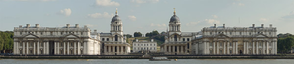 Royal Naval Hospital Greenwich